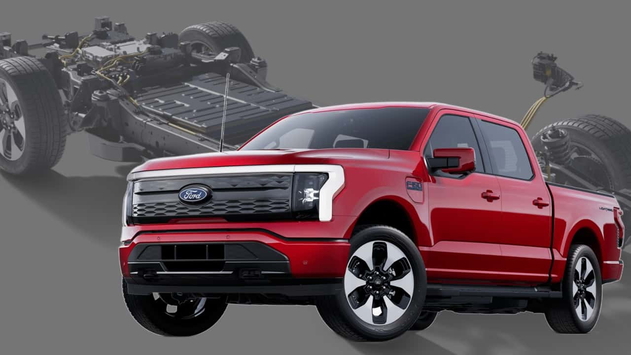 Ford розробляє проривну хімію батарей після інтенсивних досліджень
