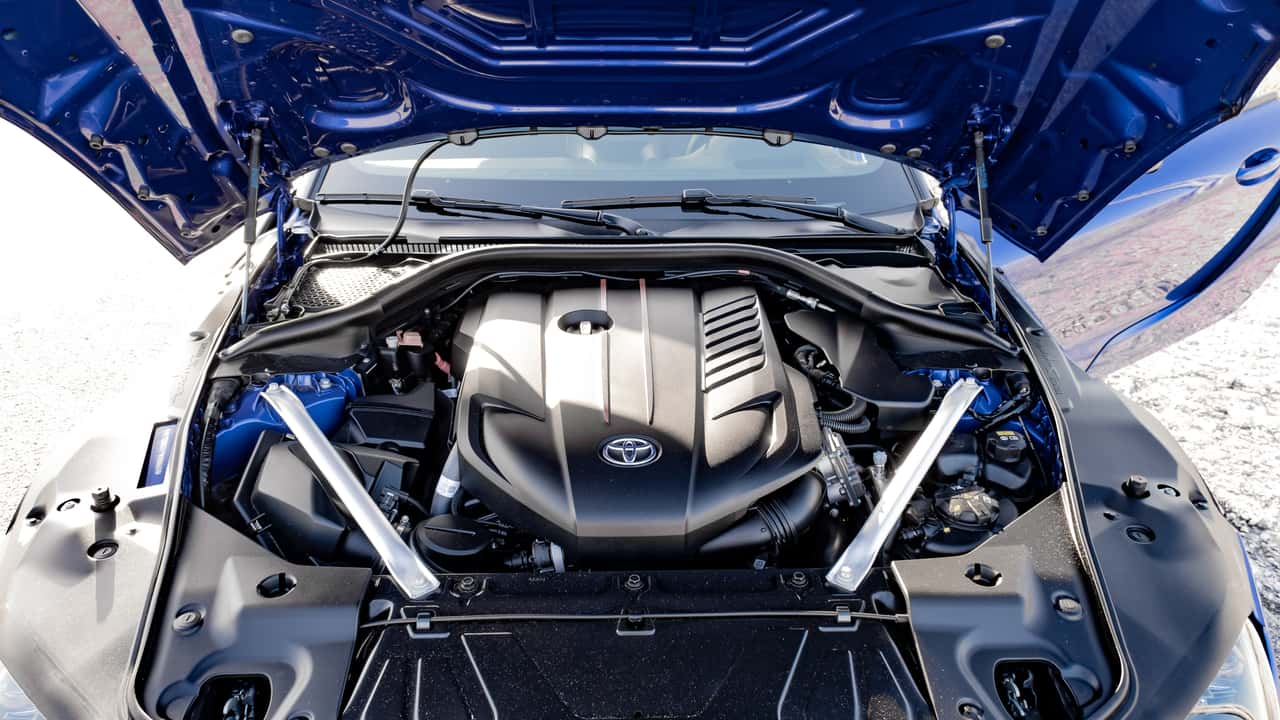 Голова Toyota: спортивний автомобіль повинен мати бензиновий двигун