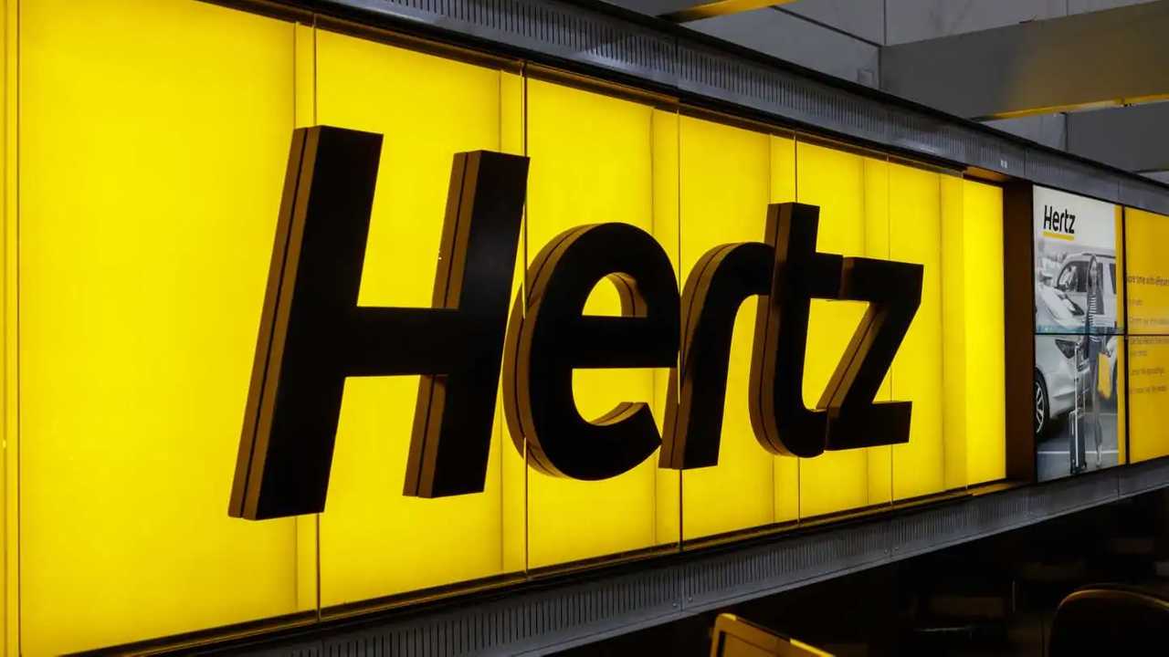 Hertz просочила ваші дані та тепер хоче інспектувати автомобілі за допомогою штучного інтелекту