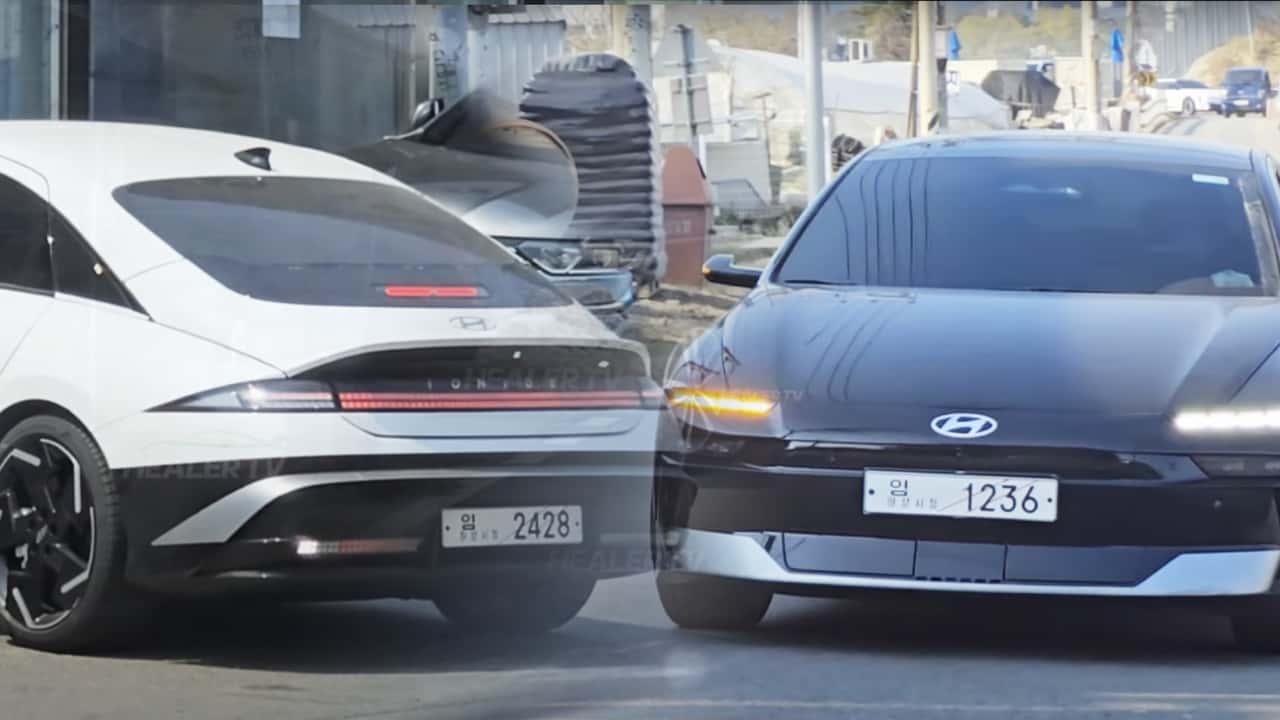 Hyundai Ioniq 6 2026: еволюція на дорогах України