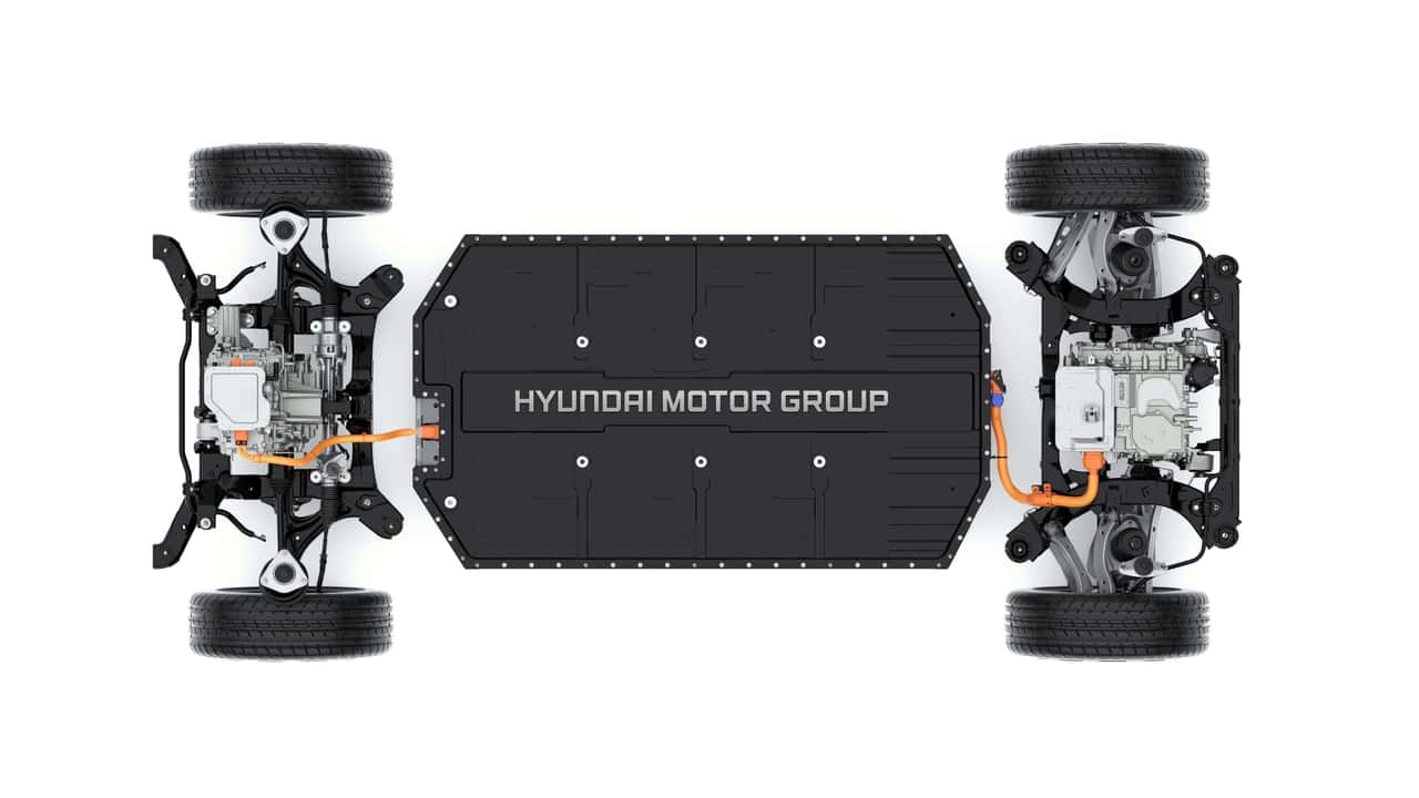 Hyundai таємно розпочинає розробку власних батарей для електромобілів