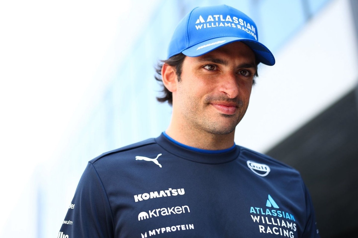Картес Сайнс довів свою цінність для Williams на Гран-прі Саудівської Аравії в Формулі 1