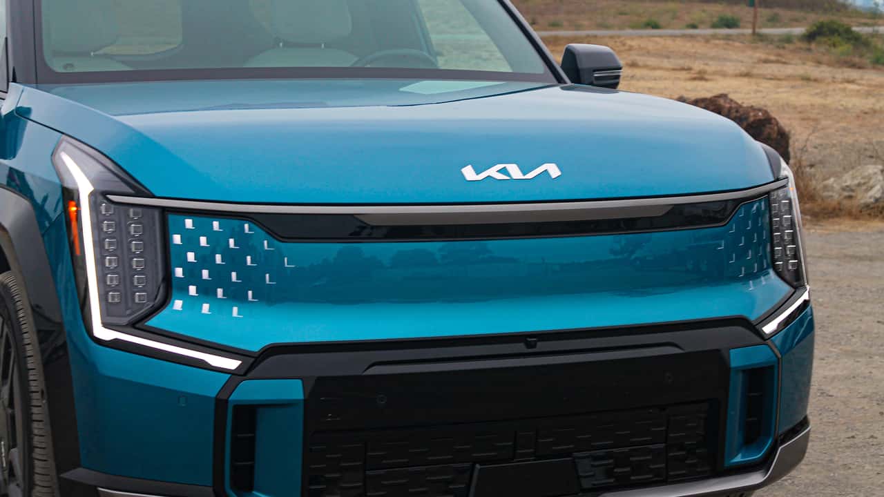 Kia розробляє електричний пікап для американського ринку