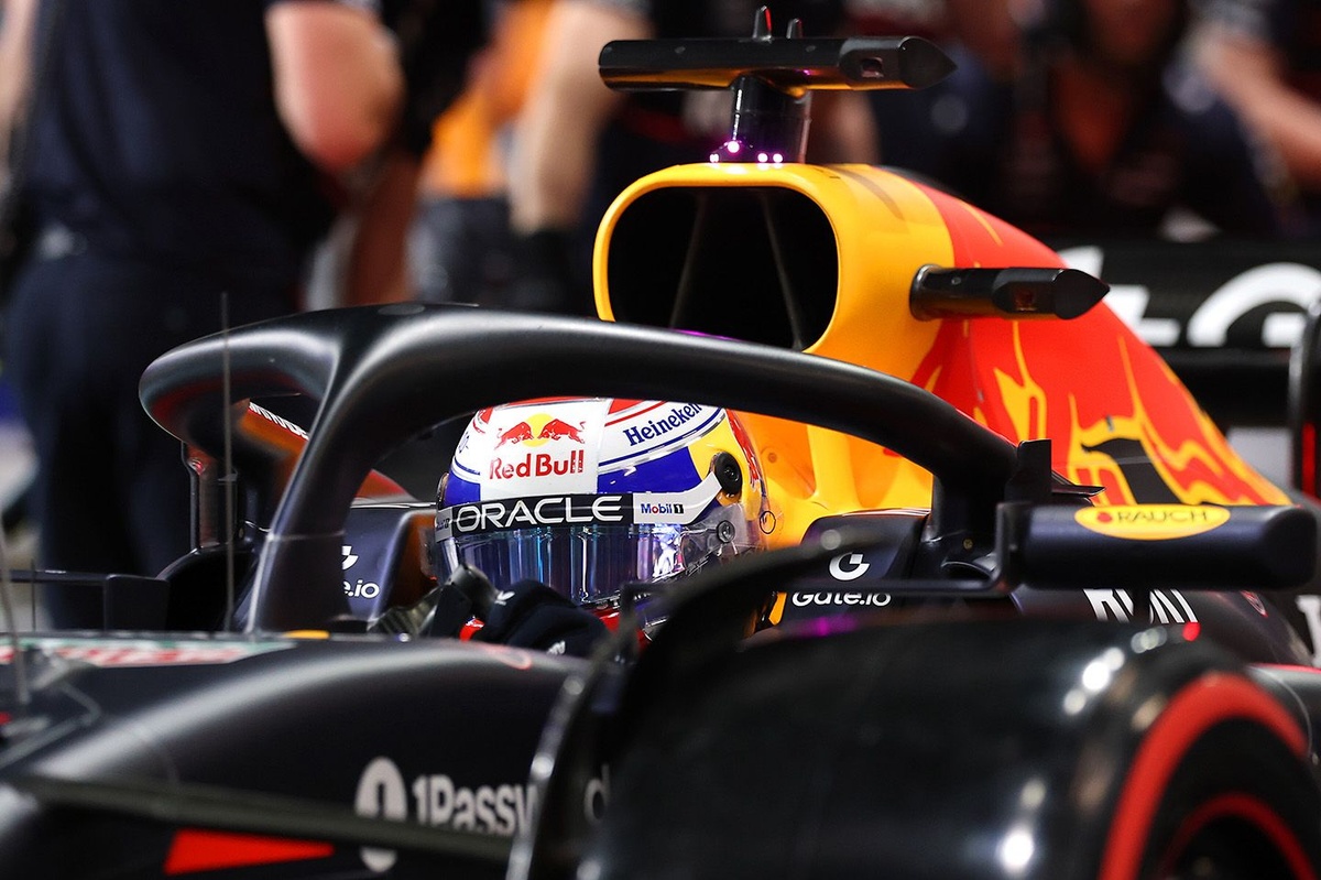 Ключове рішення Red Bull, яке призвело до поула Макса Ферстаппена