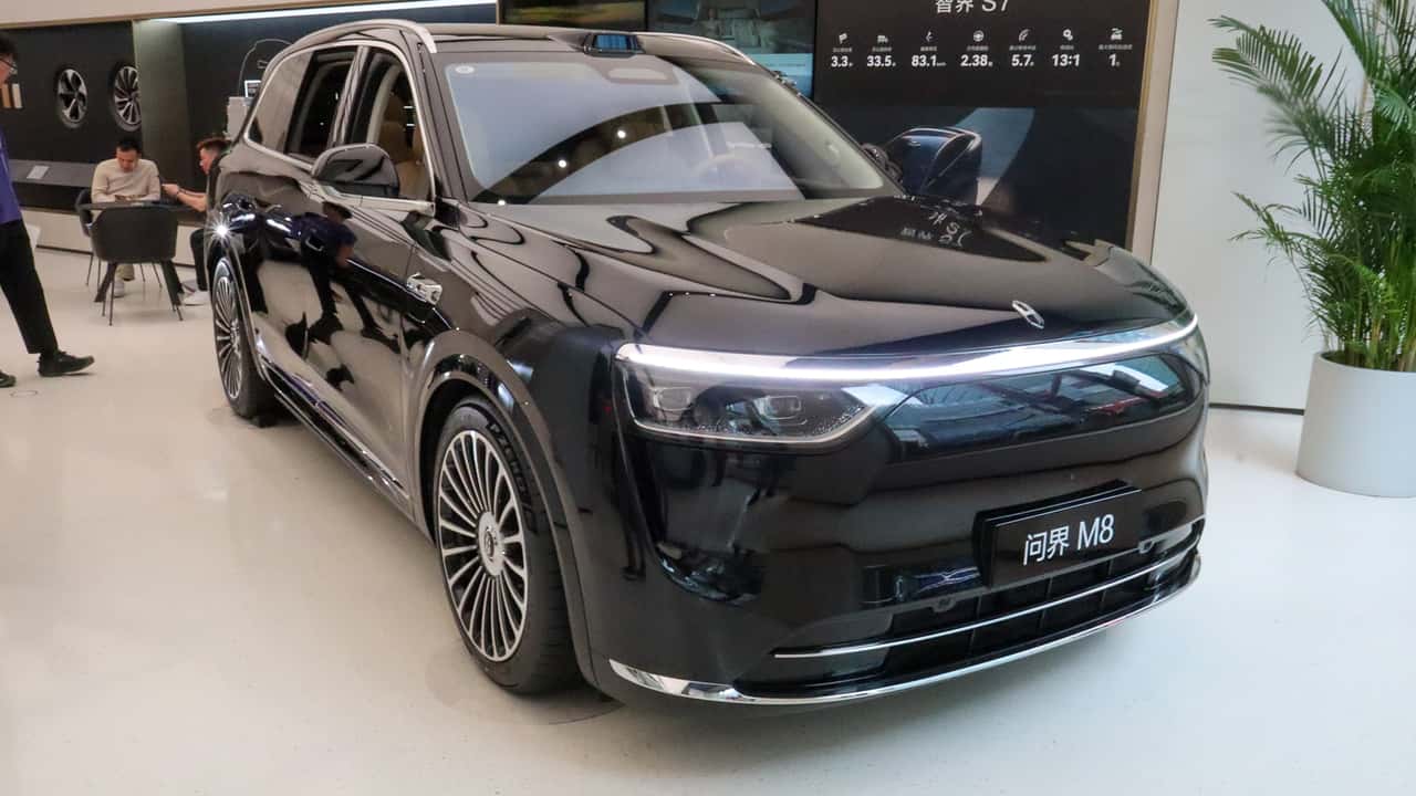 Китайські автомобілі швидко переходять від анонсів до реальних доріг