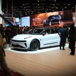 Китайські бренди електромобілів сяють на Шанхайському автосалоні, а Tesla залишилася осторонь