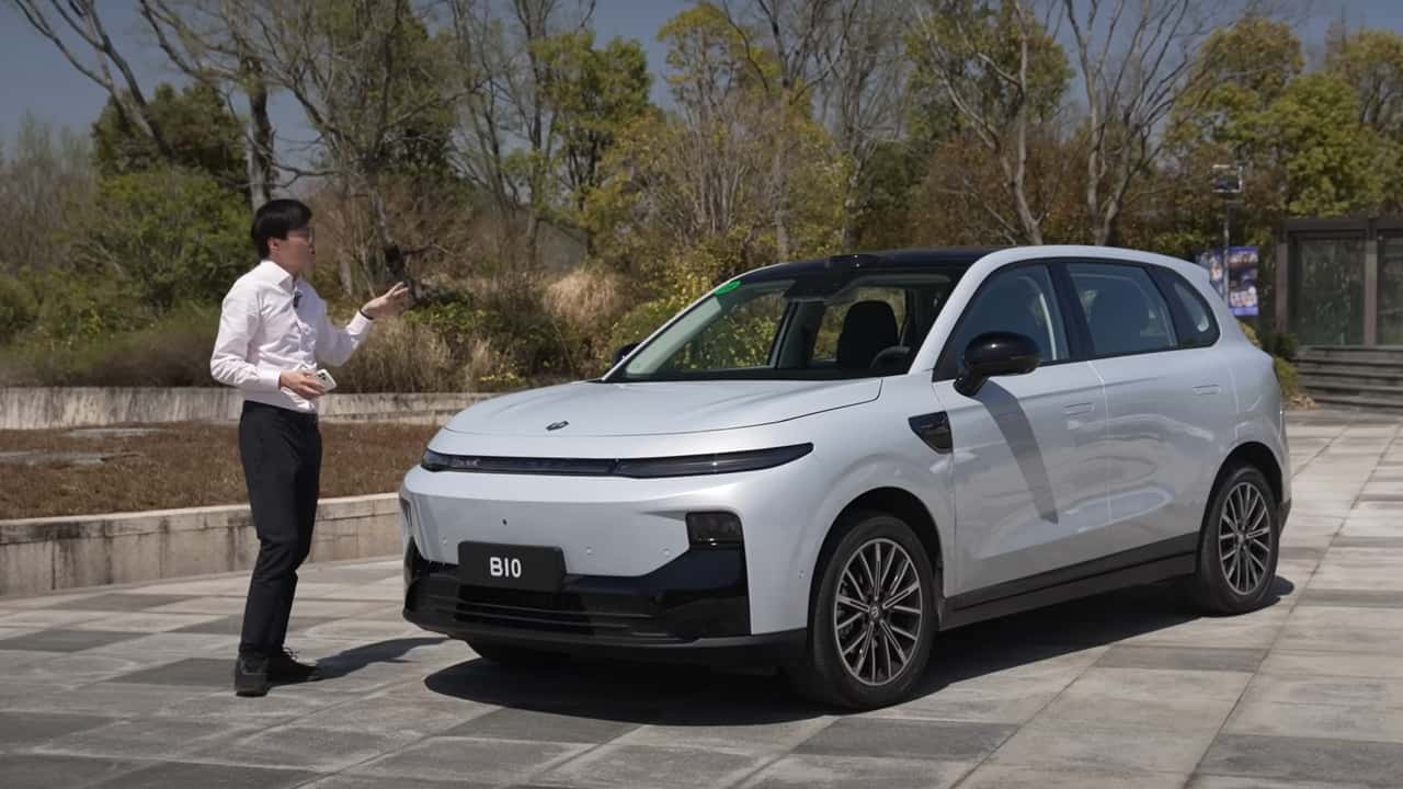 Leapmotor B10 вийшов на продаж в Китаї, але потребує доопрацювання