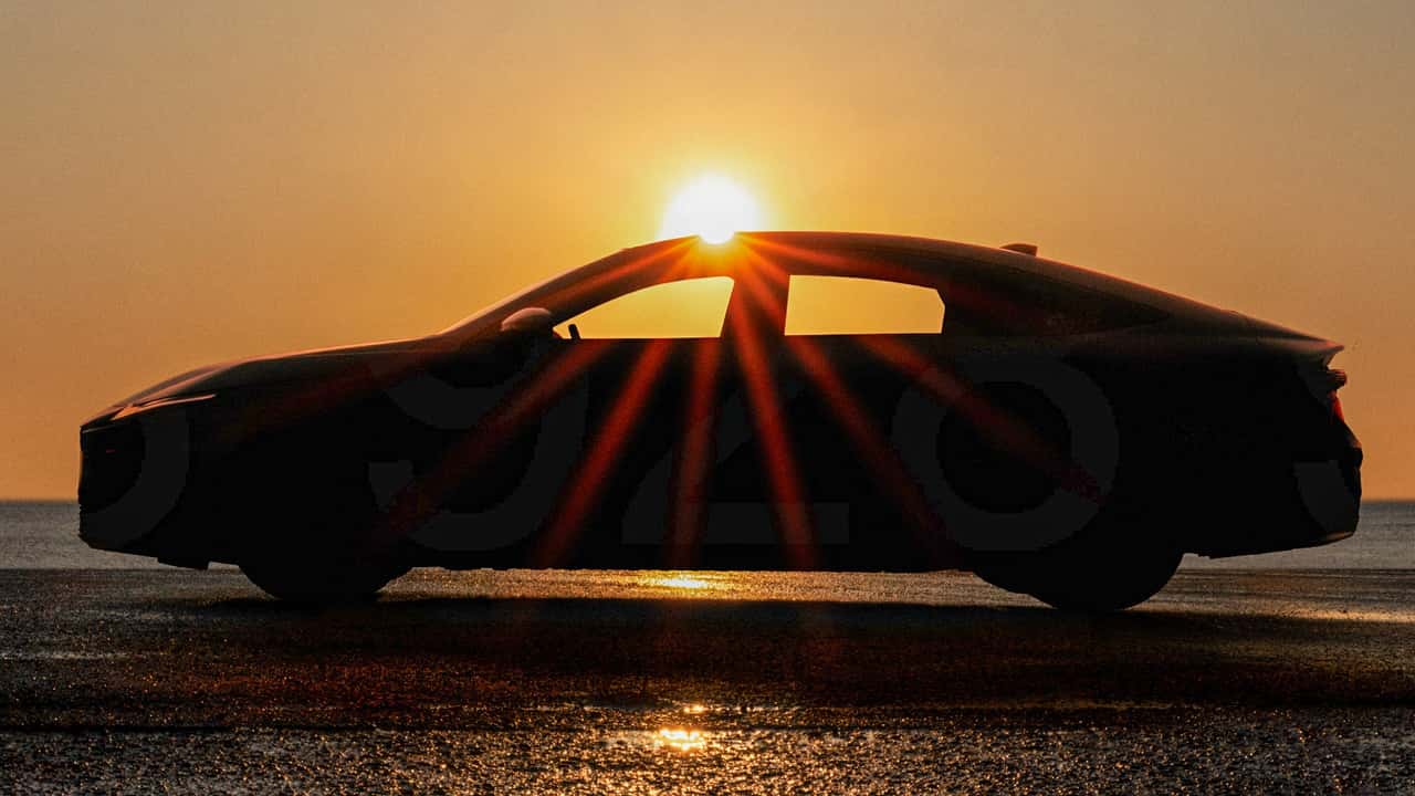Lexus готує розкішну нову версію ES: електричний вибір?