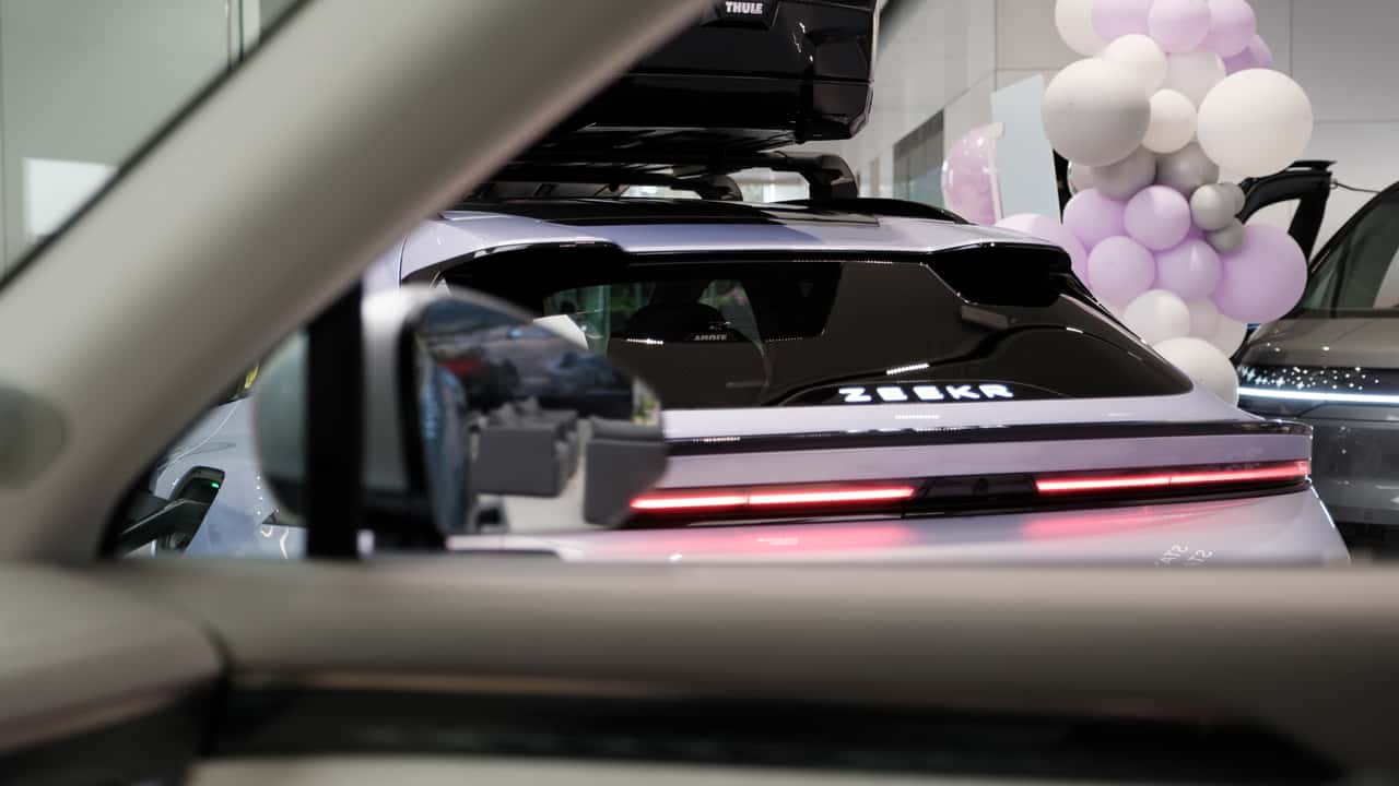 Майбутнє автомобілебудування на Шанхайському автосалоні