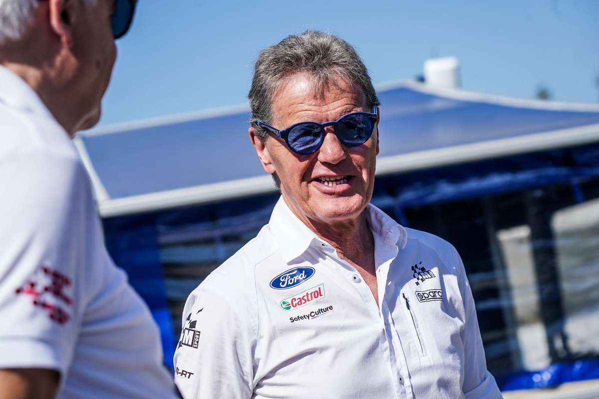 Малколм Уілсон висунуто кандидатом на пост заступника президента FIA