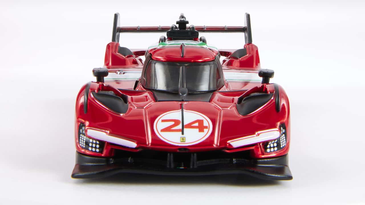 Mamma Mia: Нові колекційні моделі Ferrari від Hot Wheels – справжній витвір мистецтва