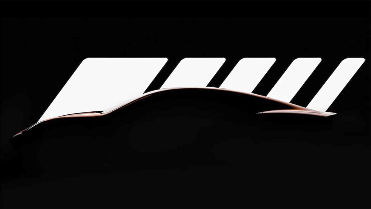 Mercedes-AMG представить конкурента Porsche Taycan