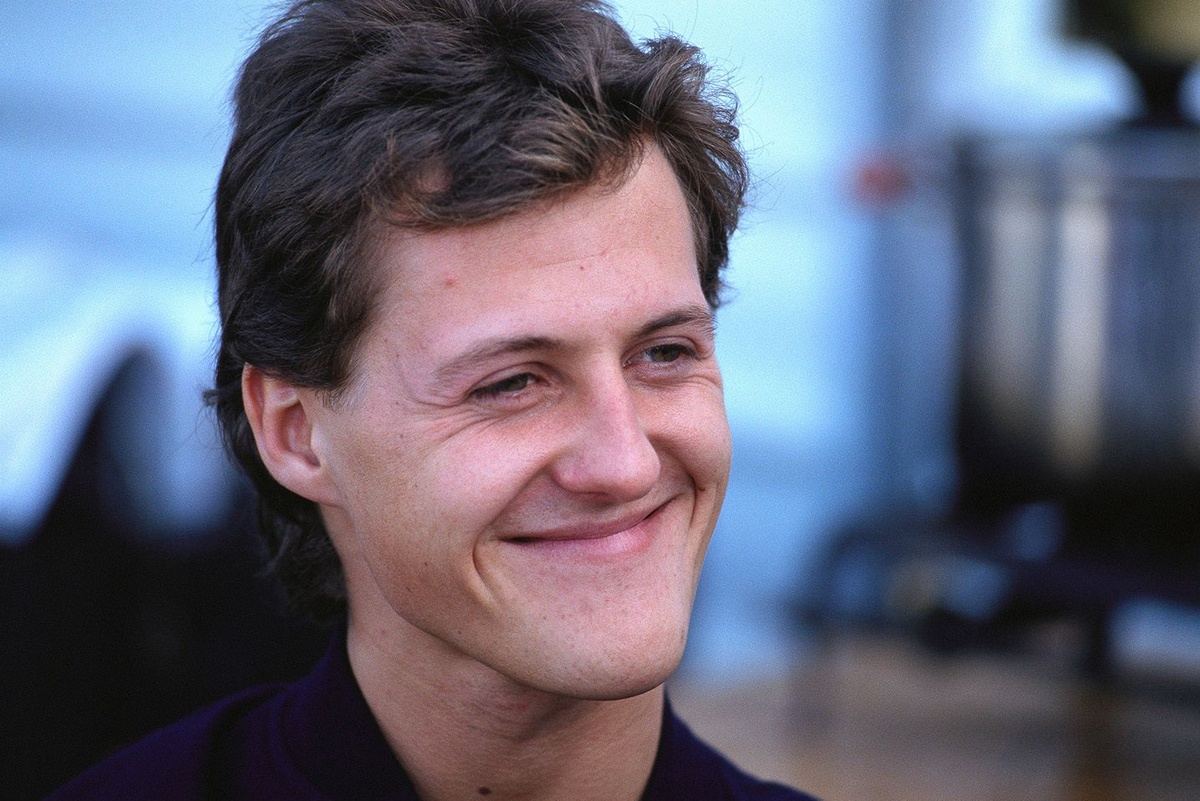 Модель боліда Benetton F1 Майкла Шумахера виставлена на аукціон