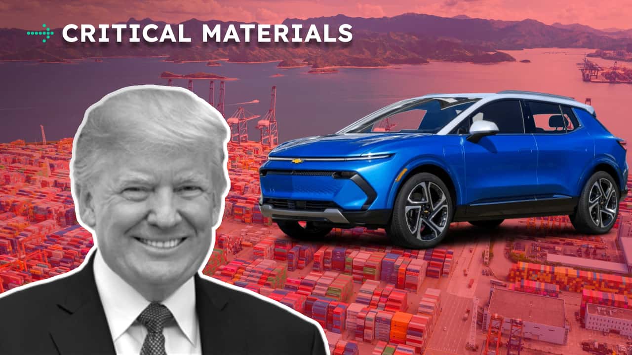 Мита Трампа вже завдають шкоди автомобільній індустрії