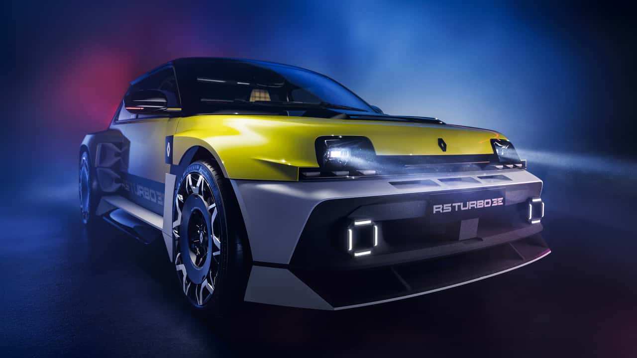 Найдорожчий автомобіль Renault в історії коштує шестизначну суму
