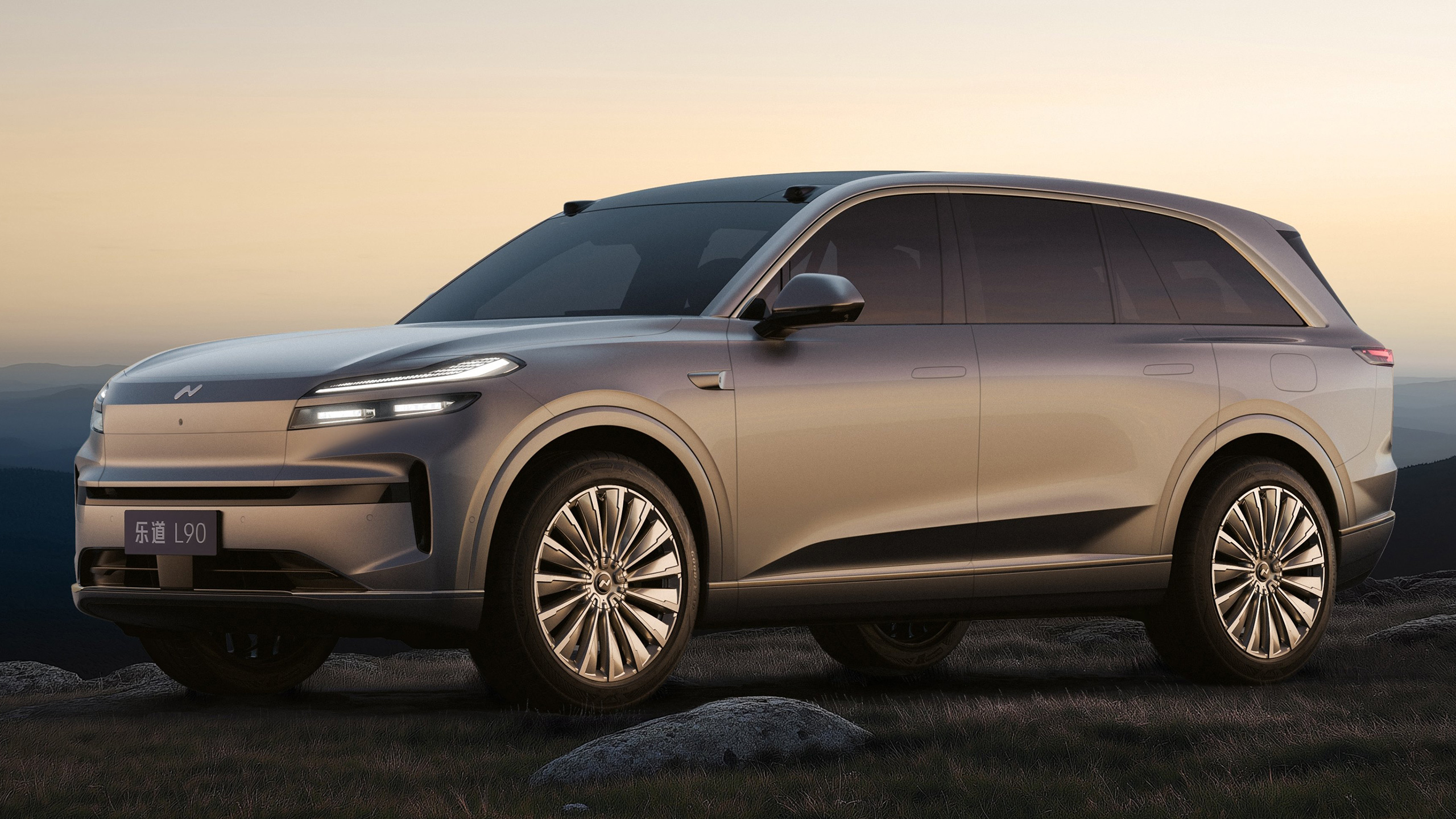 Nio Onvo L90: електричний трирядний SUV, що кине виклик Kia EV9 та Hyundai Ioniq 9