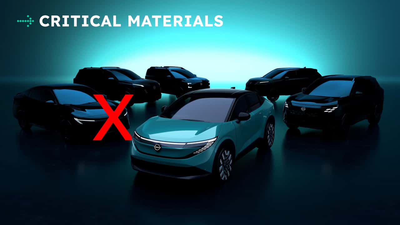 Nissan офіційно скасував пару електричних седанів для США
