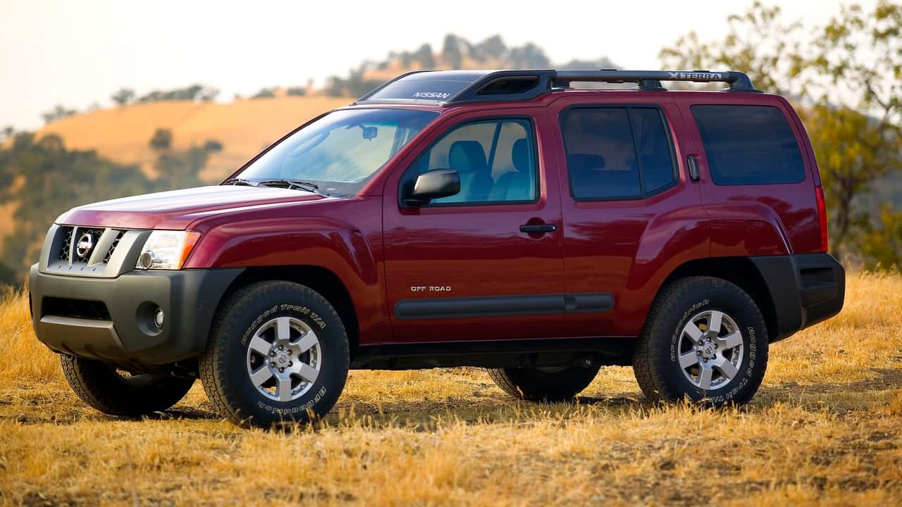 Nissan планує новий Xterra з бензиновим двигуном