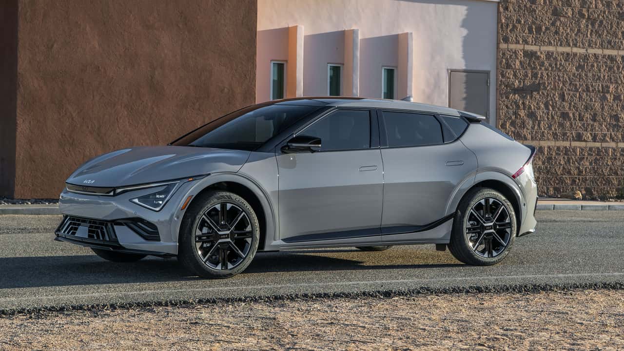 Новий 2025 Kia EV6: Американський електромобіль, що недооцінюється, стартує з ціни $42,900