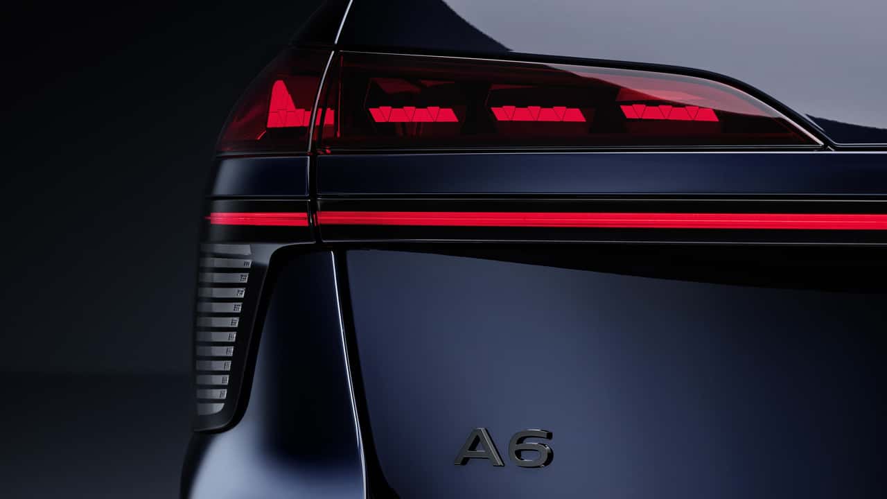 Новий Audi A6 Sedan - Незабаром на Дорогах