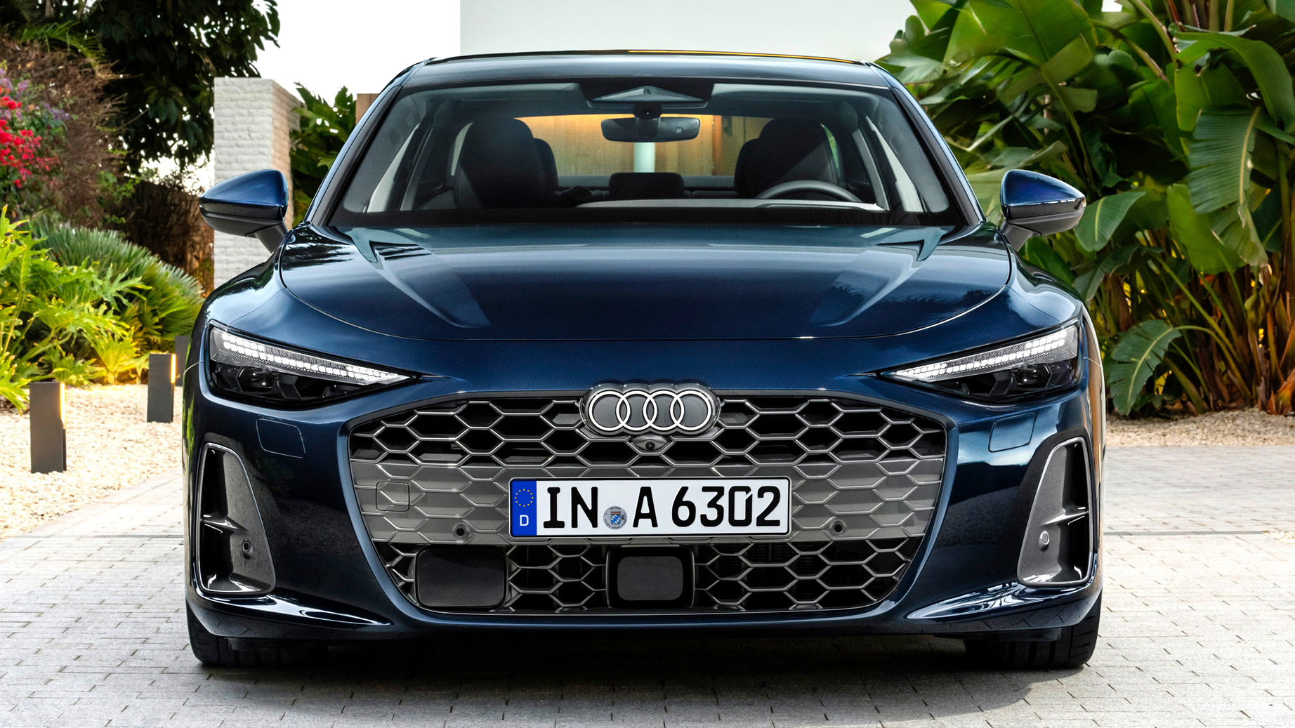 Новий Audi A6: схожий на A7, і це чудово
