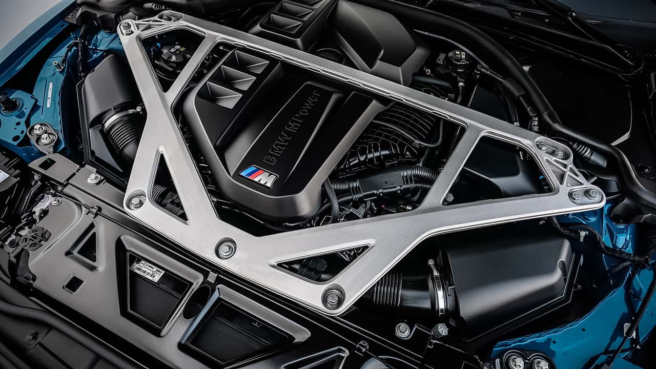 Новий BMW M3 отримає абсолютно новий тип двигуна на бензині
