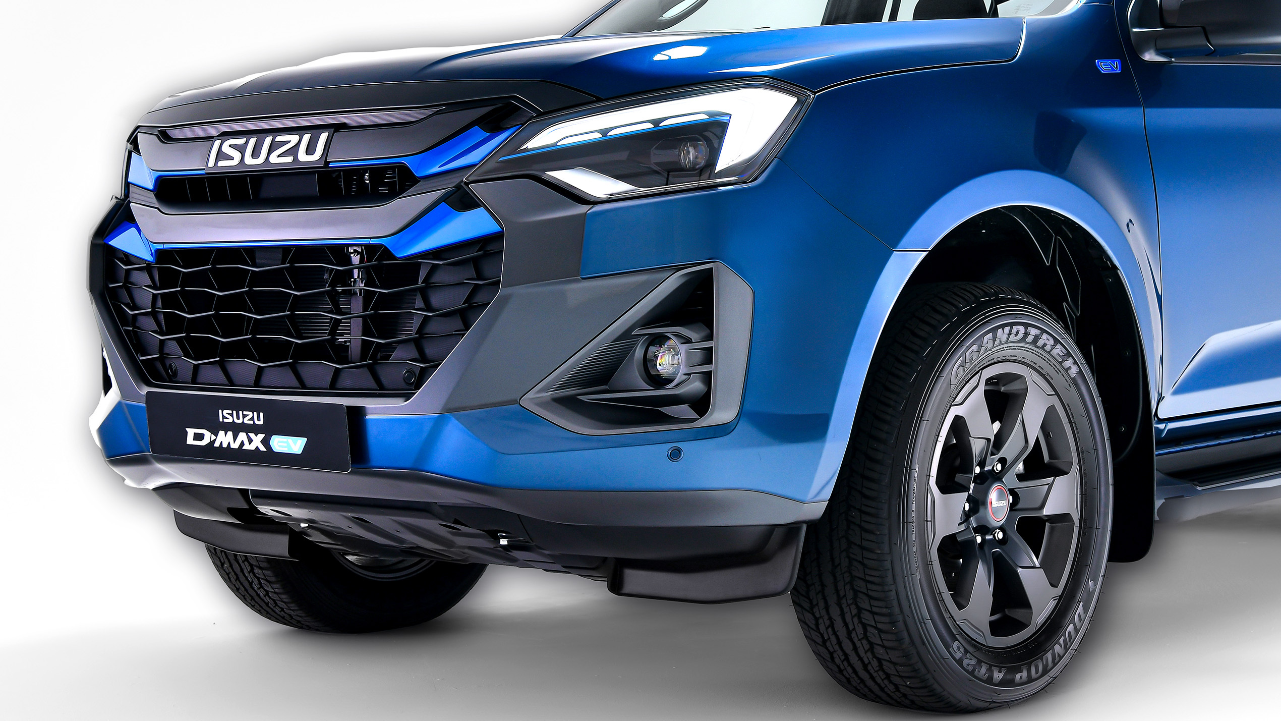 Новий електричний пікап Isuzu затьмарить дизельні моделі