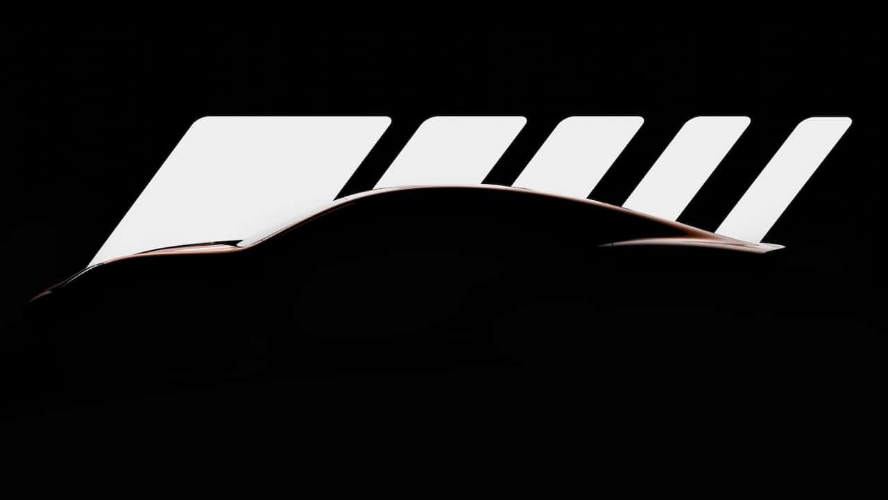 Новий електричний суперседан від AMG вже майже тут