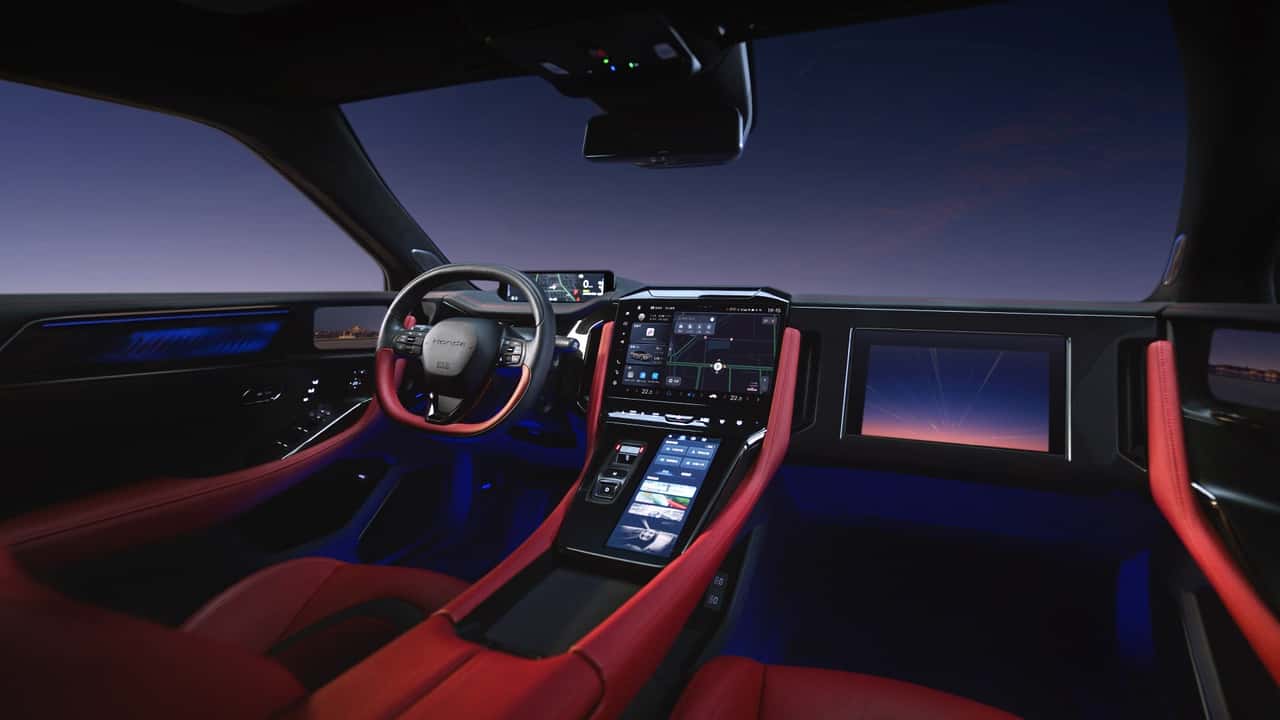 Новий Honda GT: Виклик технологічному натовпу