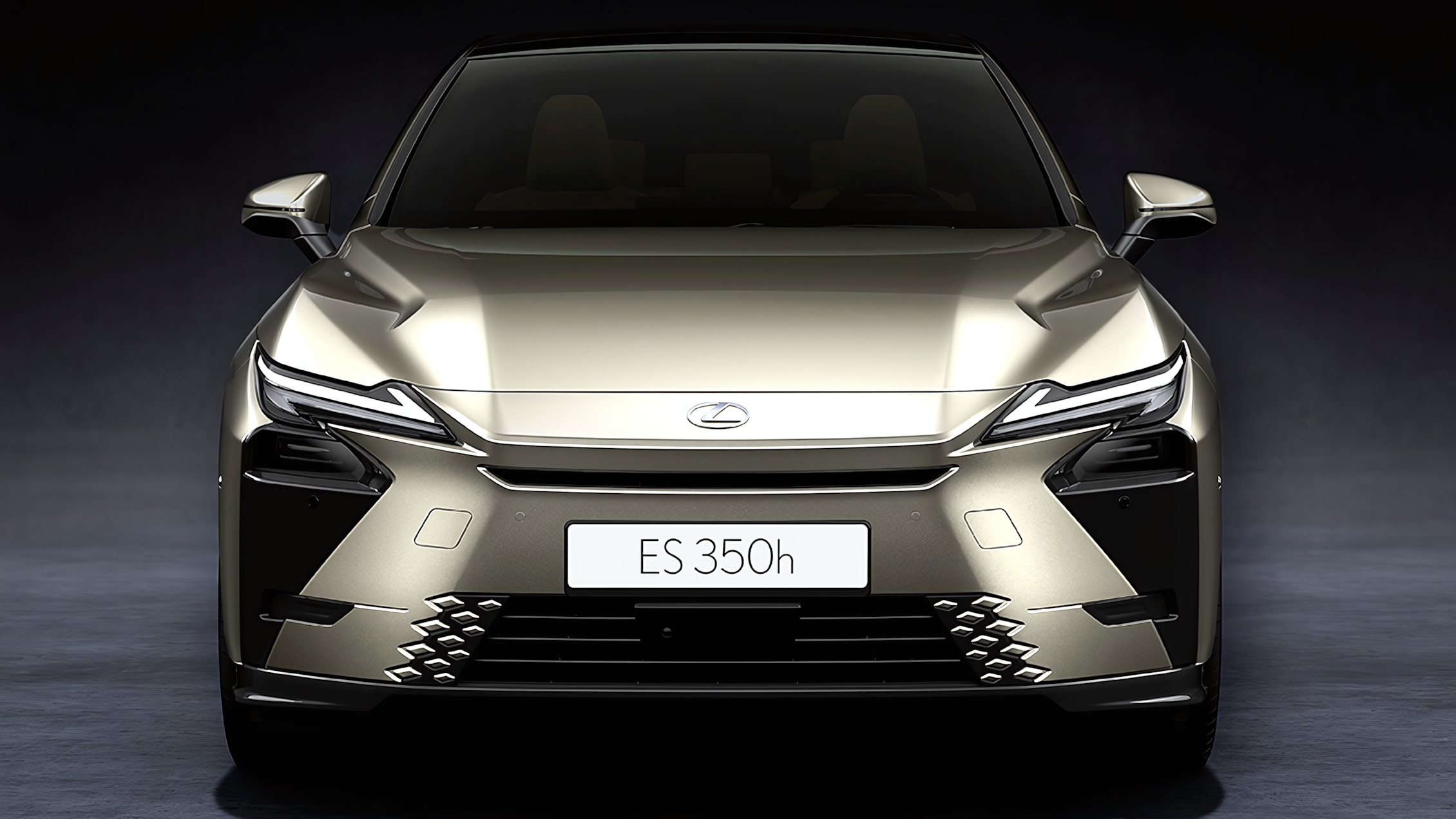 Новий Lexus ES: перетворення без решітки та з електрифікацією