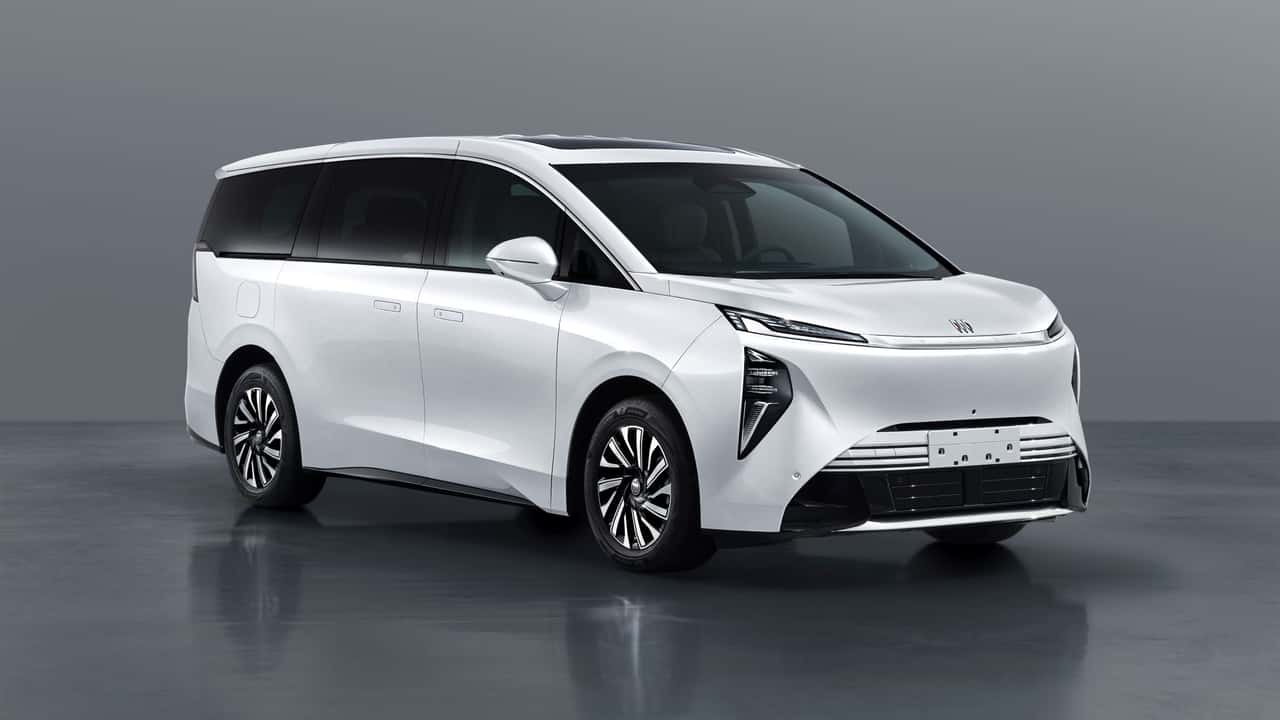 Новий мінівен від Buick: визнання любові до Китаю