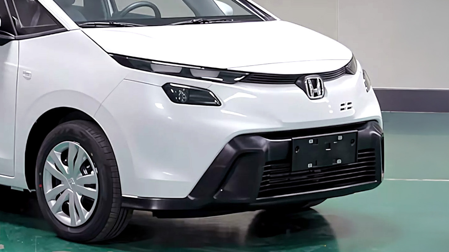 Оновлений Honda Fit для Китаю більше схожий на Toyota