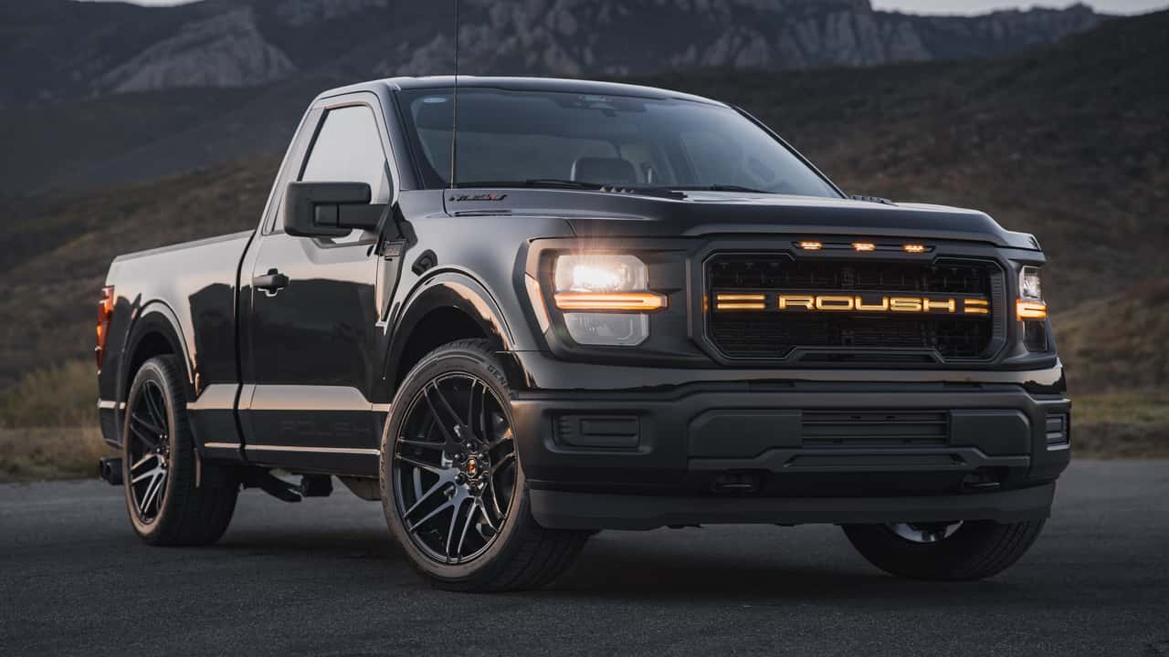 Ось Roush Nitemare: Вуличний вантажівка, якої боїться створити Ford