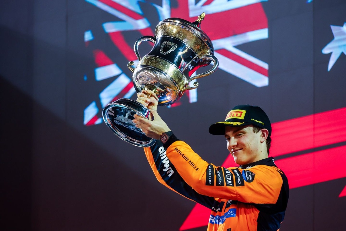 Oscar Piastri та Lando Norris: переосмислення перспектив McLaren у чемпіонаті Формули-1