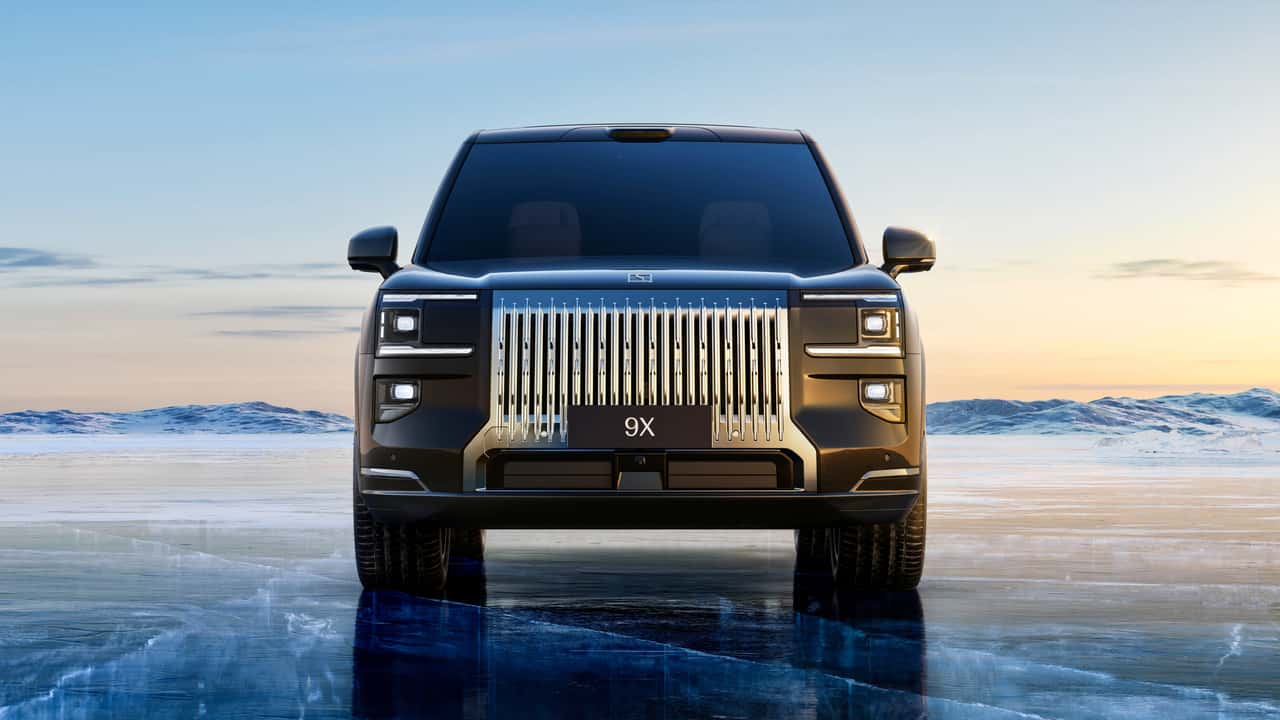 Перший гібрид Zeekr нагадує бюджетний Rolls-Royce