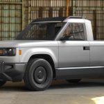 Пікап Slate Truck: бюджетна модель до $20,000 з запасом ходу в 150 миль