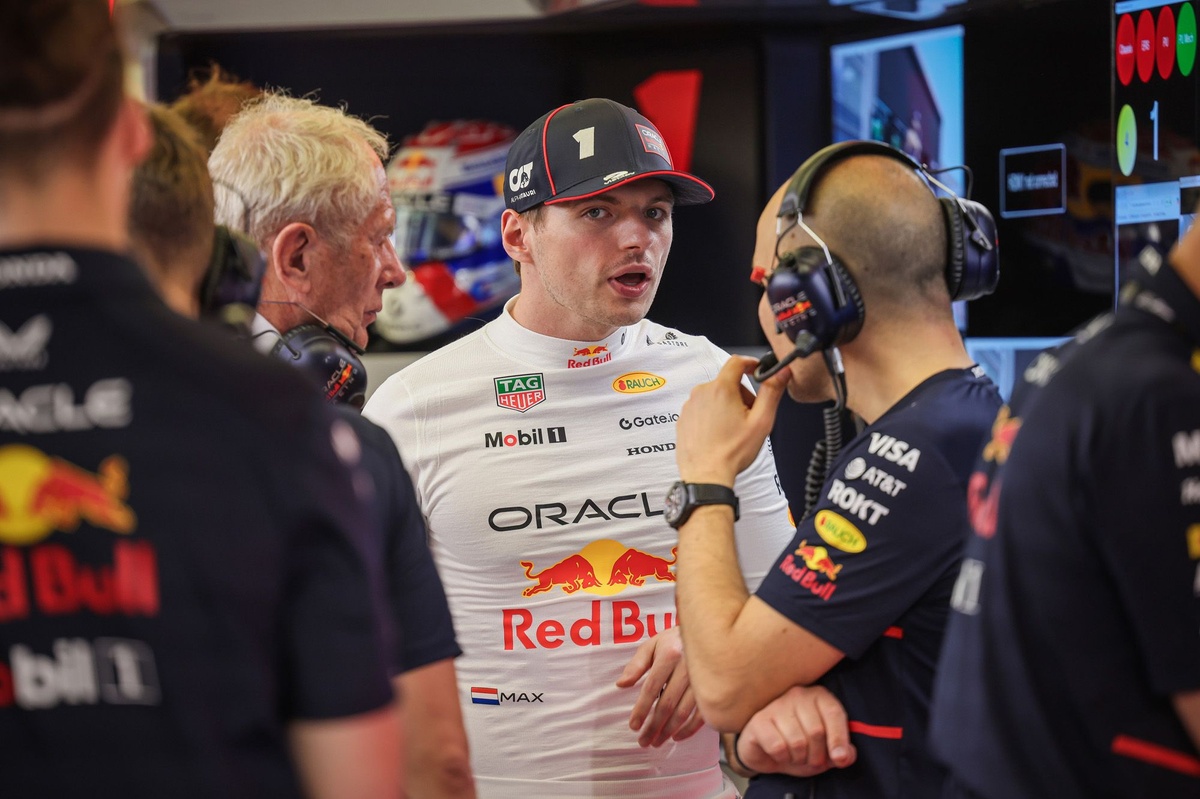 Після кризових перемовин Red Bull знайде рішення