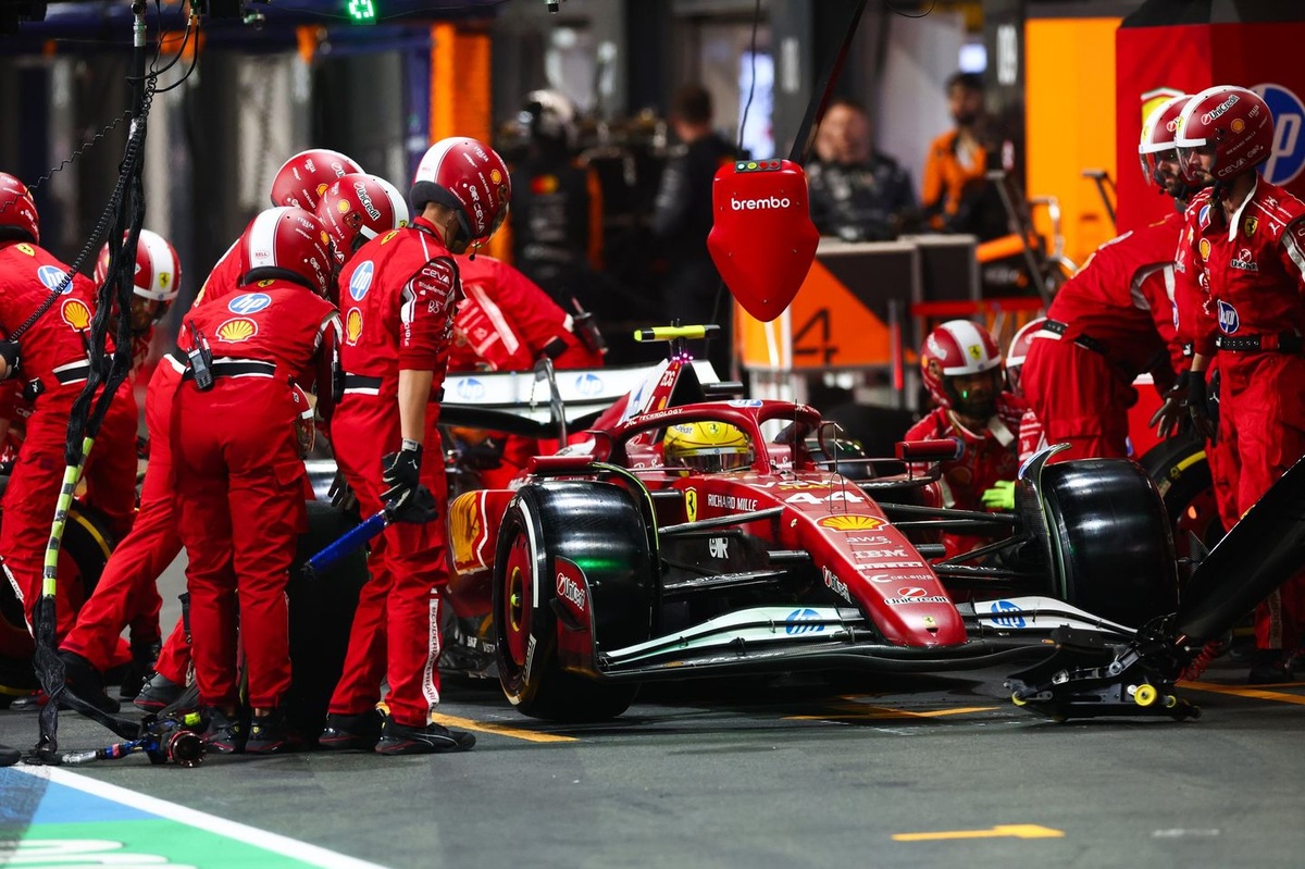 План оновлень Ferrari у Формулі 1 та терміни досягнення успіху