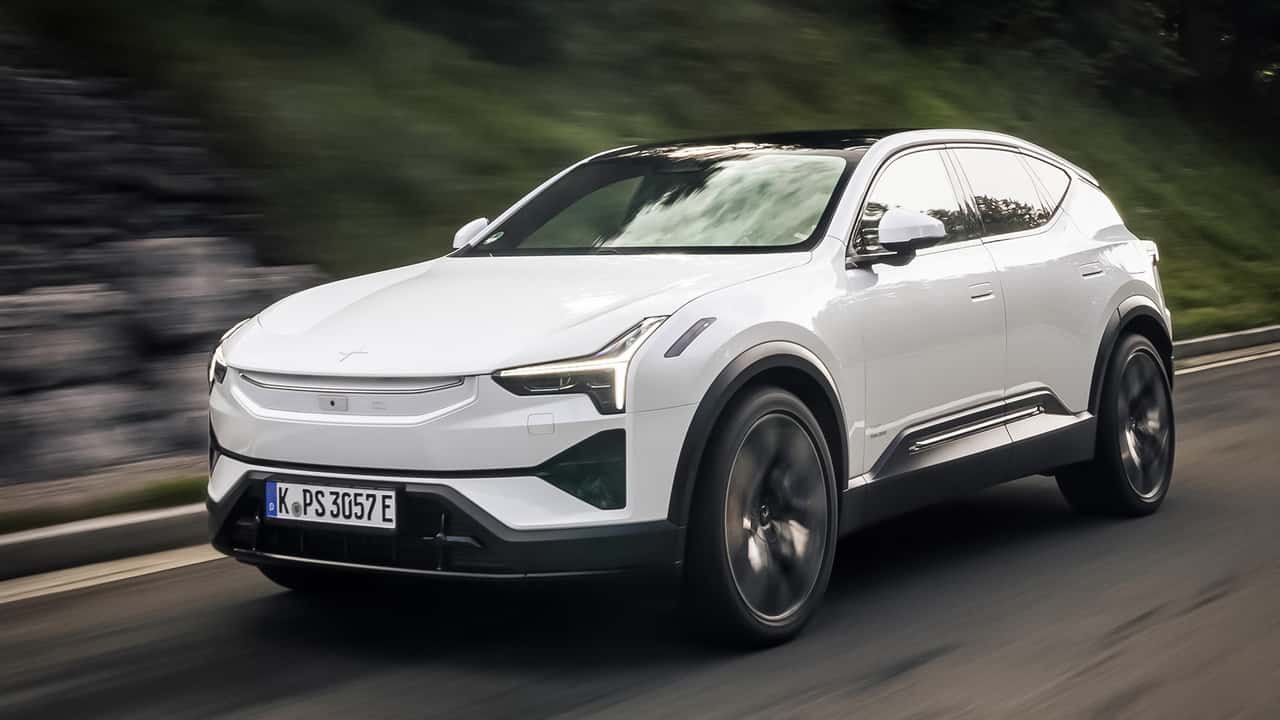 Polestar тріумфально повертається у першому кварталі