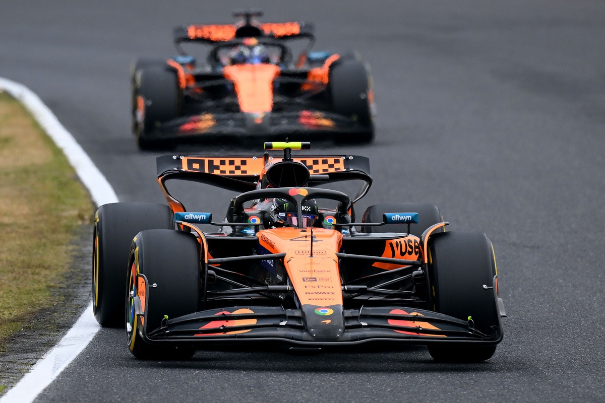 Політика рівних водіїв підвела McLaren на Гран-прі Японії