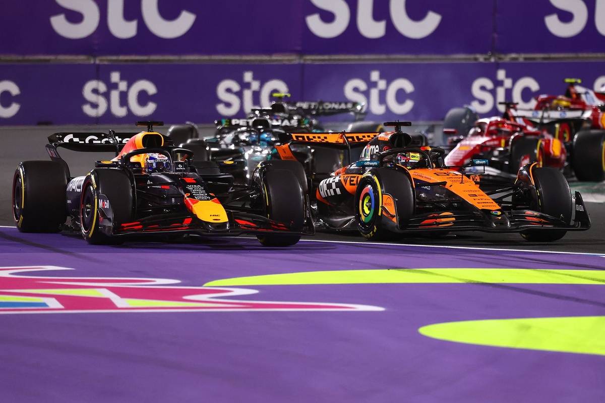 Red Bull офіційно відмовляється від права на оскарження покарання Верстаппена на Гран-прі Саудівської Аравії