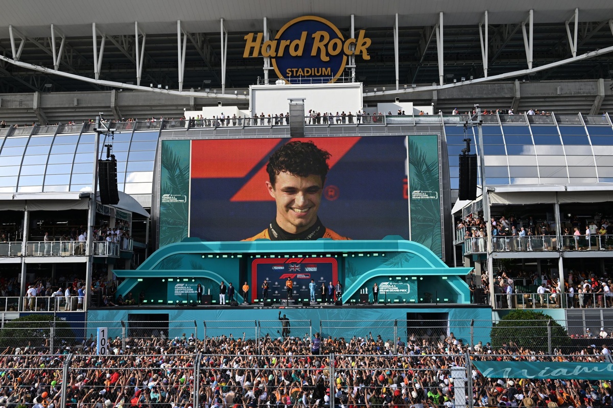 Ресторани Miami Grand Prix 2025 на будь-який смак