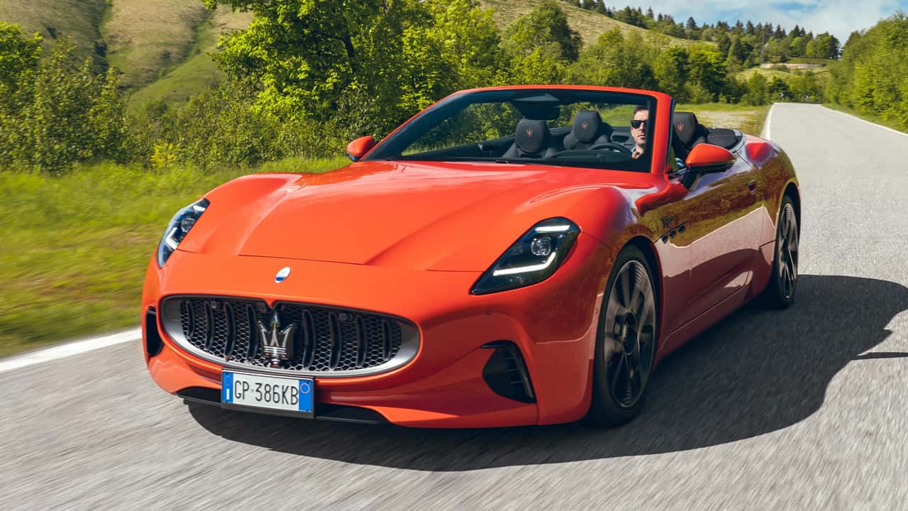 Stellantis запевняє, що не продає Maserati