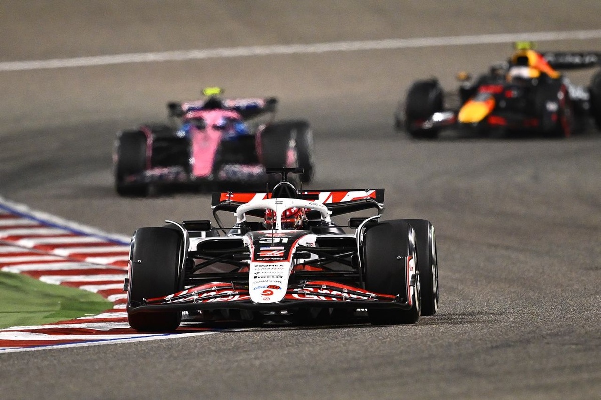 Стратегія як ключ до успіху Haas на Гран-прі Бахрейну