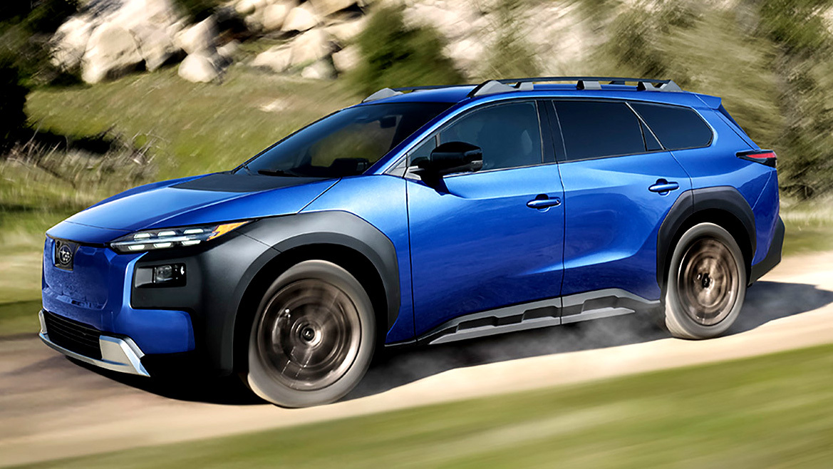 Subaru Trailseeker: швидший за WRX STI – універсал чи позашляховик?