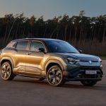 Сузукі e-Vitara з'явиться восени