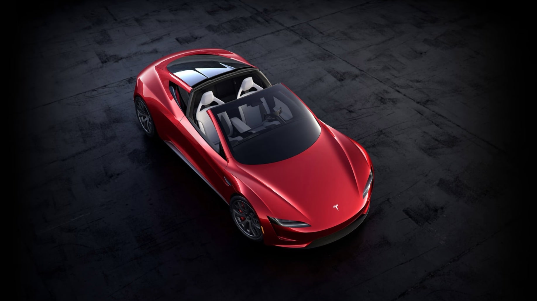tesla roadster