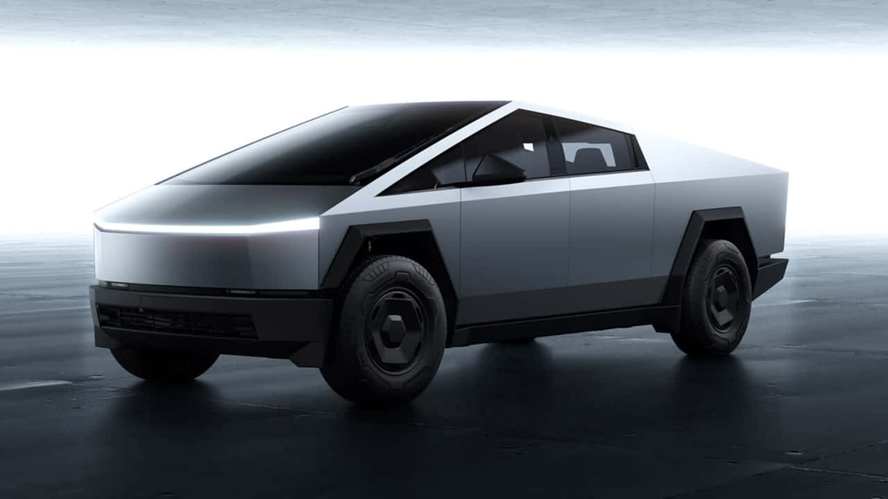 Tesla випустила значно дешевшу версію Cybertruck