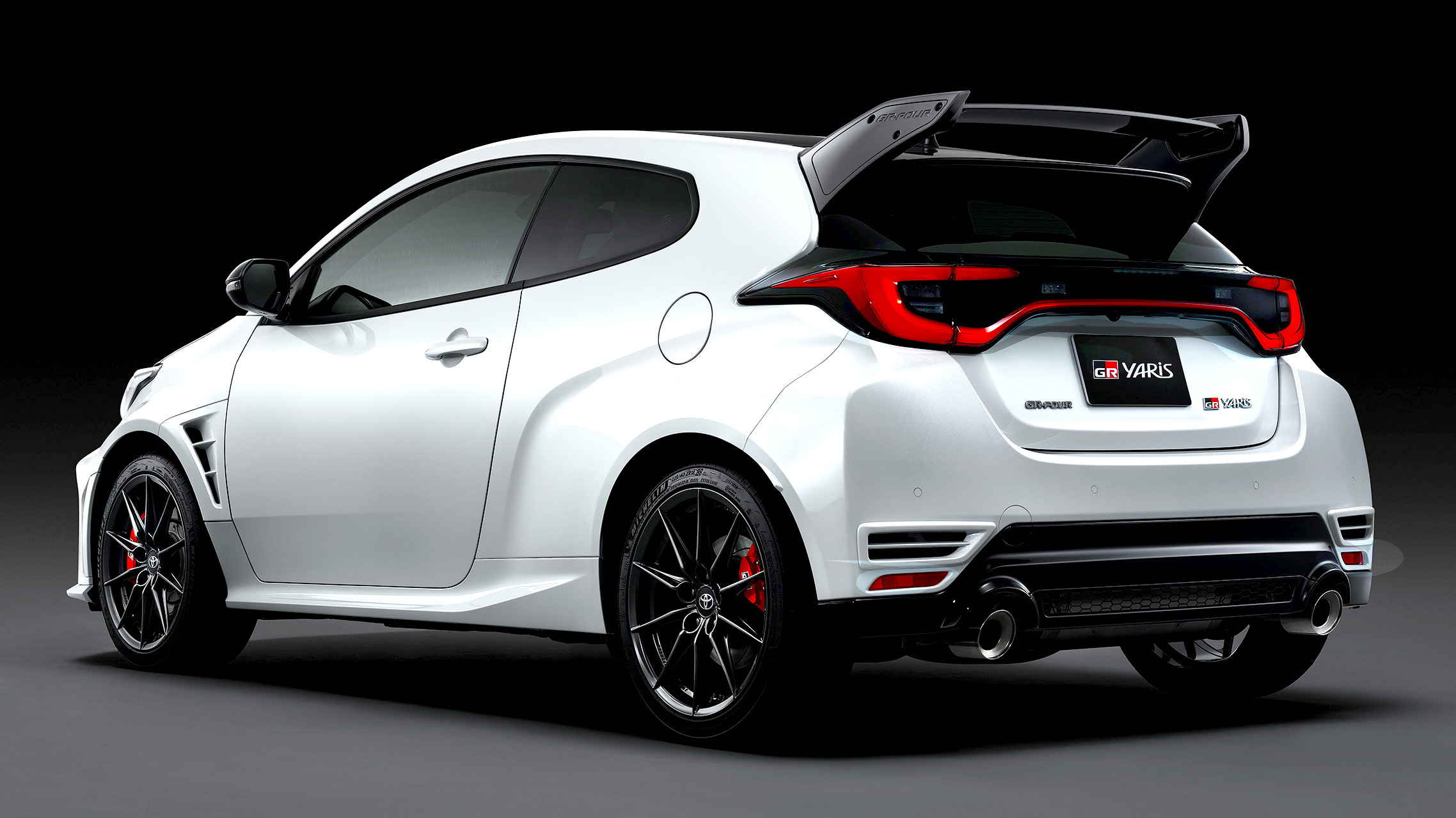 Toyota GR Yaris отримав суттєві оновлення