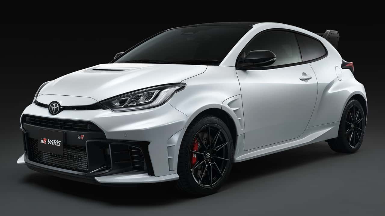 Toyota покращує GR Yaris з новим потужним обвісом